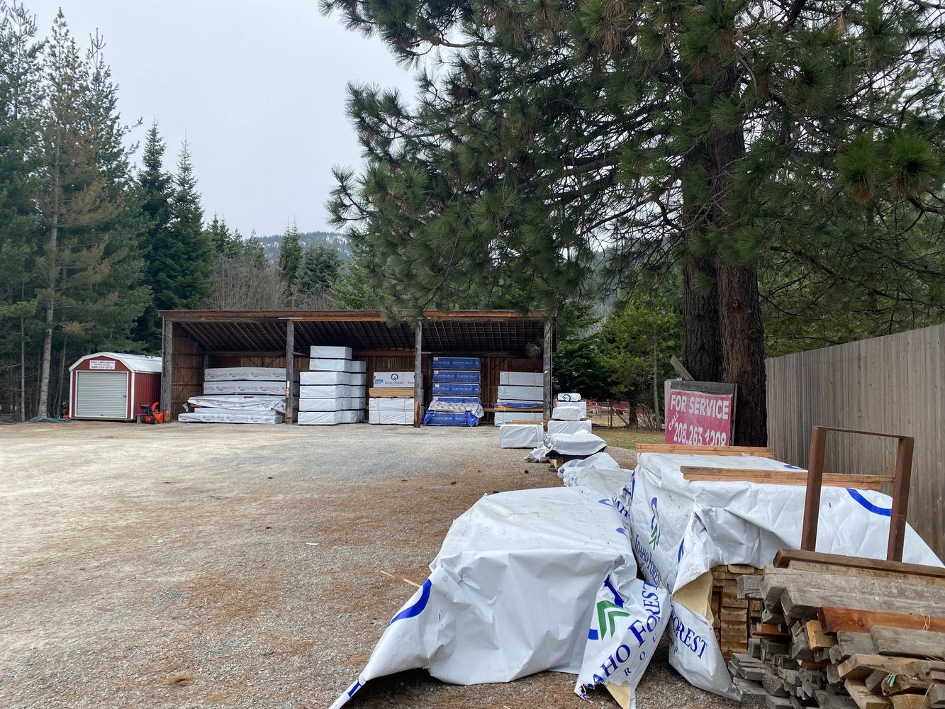 Cedars of Idaho: 59 W Bronx Rd, Ponderay, ID 83852